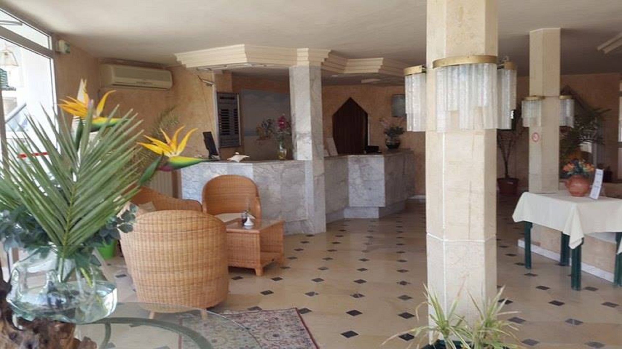 Hotel Djerba Orient Mezraia Exterior foto