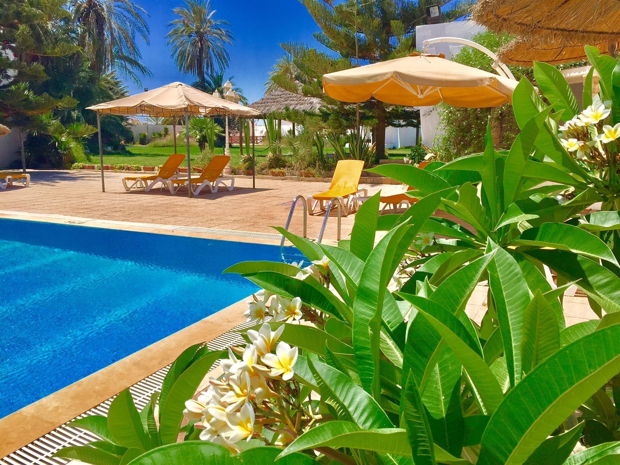 Hotel Djerba Orient Mezraia Exterior foto
